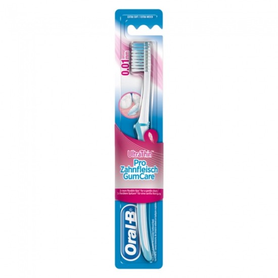 Oral B UltraThin Pro GumCare 0.01mm Extra Soft