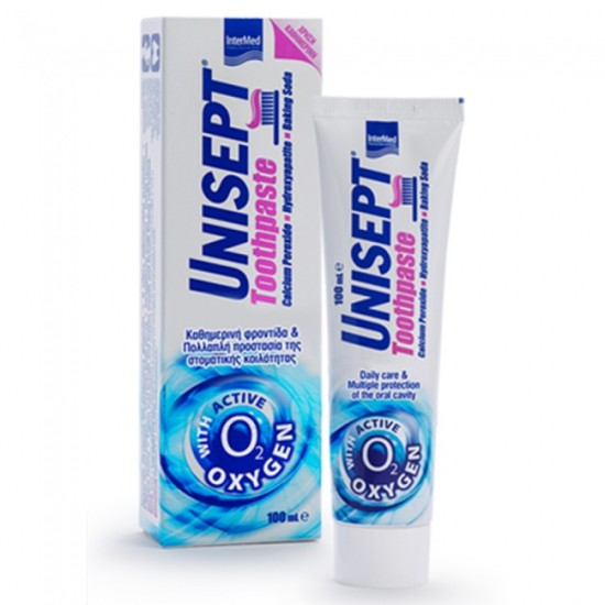 Unisept Toothpaste 100ml