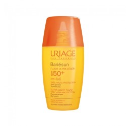 Uriage Bariesun Fluide Ultra Leger SPF50+ 30ml