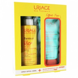 Uriage Set Bariesun Spray SPF50+ 200ml & ΔΏΡΟ Bariesun Baume Reparateur After Sun 150ml