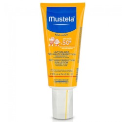 Mustela Very High Protection Sun Body Lotion SPF50 200ml