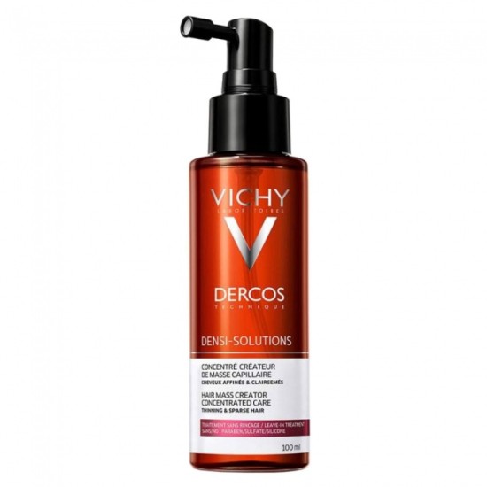 Vichy Dercos Densi-Solutions Hair Mass Creator Concetrated Care 100ml