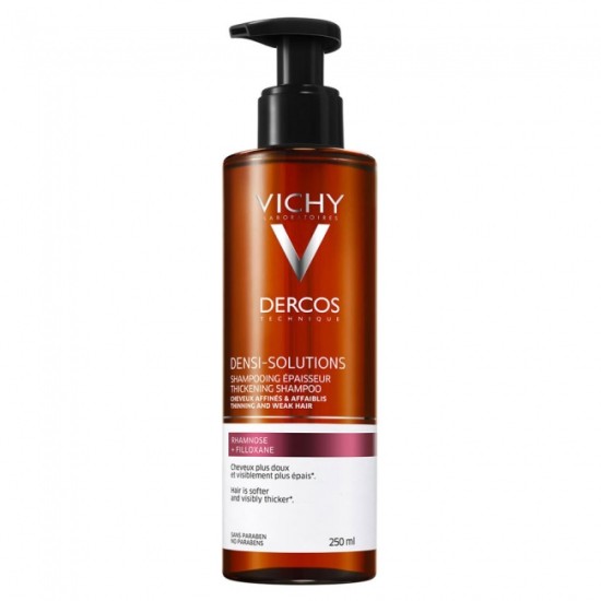 Vichy Dercos Densi-Solutions Thickening Shampoo 250ml