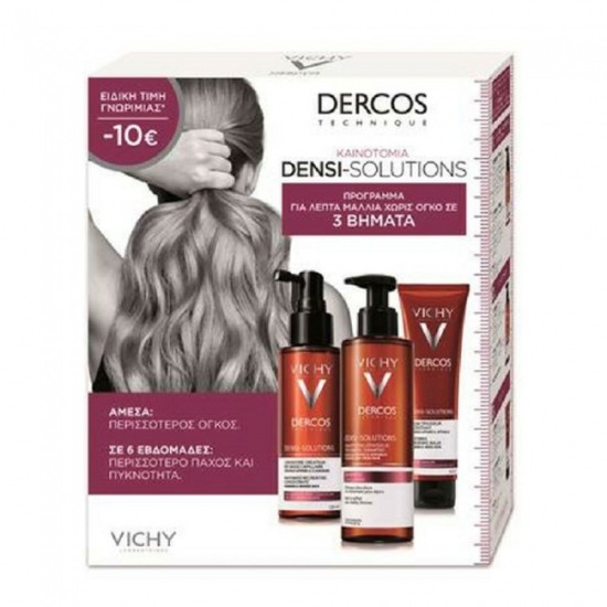 Vichy Promo Pack Dercos Densi-Solutions -10€