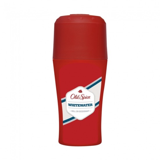 Old Spice Whitewater Antiperspirant & Deodorant Roll-On 50ml