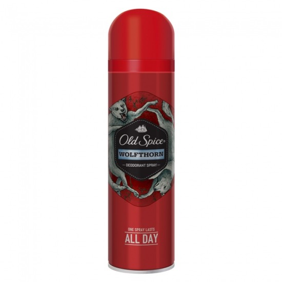 Old Spice Wolfthorn Deodorant Body Spray 150ml