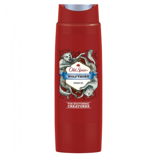 Old Spice Wolfthorn Shower Gel 250ml