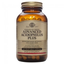 Solgar Advanced Acidophilus Plus 120caps