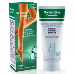 Somatoline Cosmetic Αδυνάτισμα Αποσυμφόρηση Ποδιών 200ml