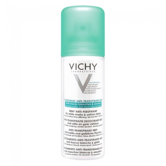 Vichy Aerosol Anti Transpirant 125ml