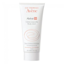 Avene Akerat 10 Creme Corporelle 200ml