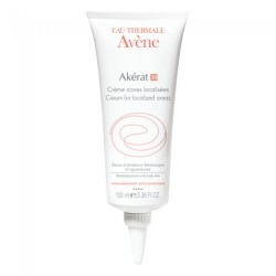 Avene Akerat 30 Creme Zones Localisees 100ml