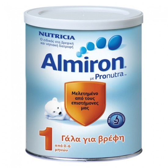 Almiron Nutricia Almiron 1 400gr