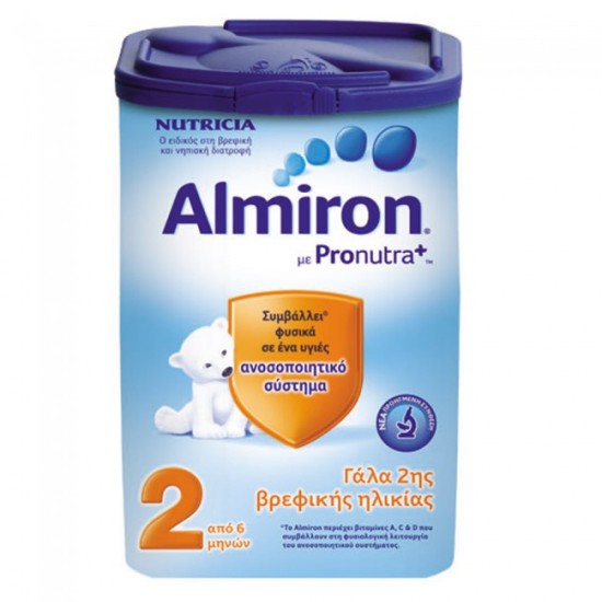 Almiron Nutricia Almiron 2 Eazypack 800gr