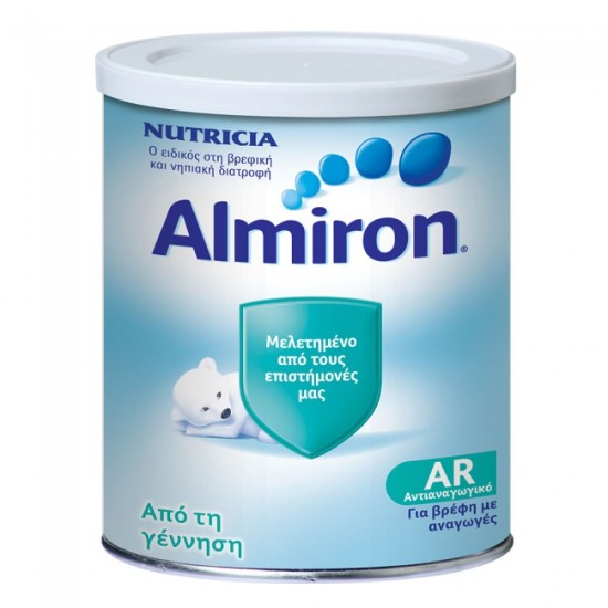 Almiron Nutricia Almiron AR  400gr