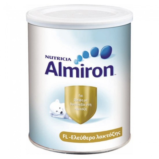 Almiron Nutricia Almiron FL 400gr