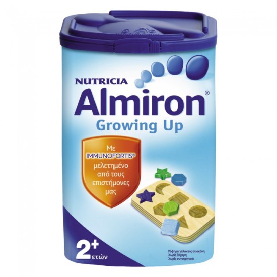 Almiron Nutricia Almiron Growing Up 2+ Powder 800gr