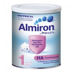 Almiron Nutricia Almiron HA 1 400gr