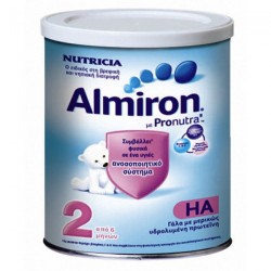 Almiron Nutricia Almiron HA 2 400gr