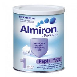 Almiron Nutricia Almiron Pepti 1 450gr