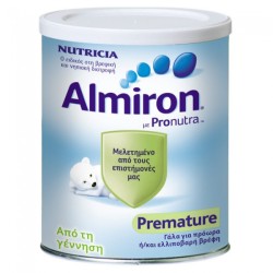 Almiron Nutricia Almiron Premature 400gr