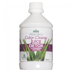 Optima Aloe Vera Colon Cleanse 500ml