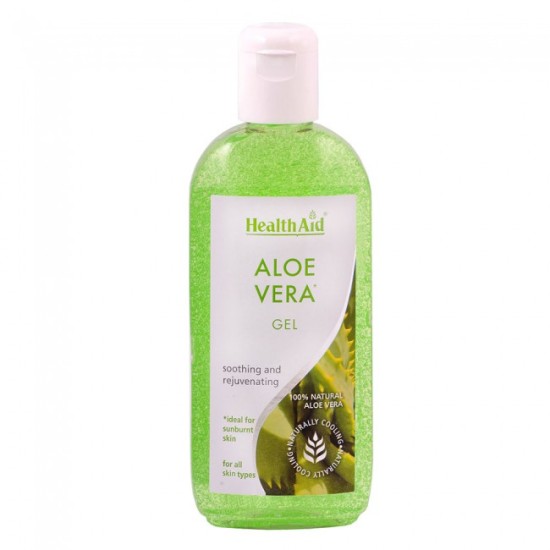 Health Aid Aloe Vera Gel 250ml