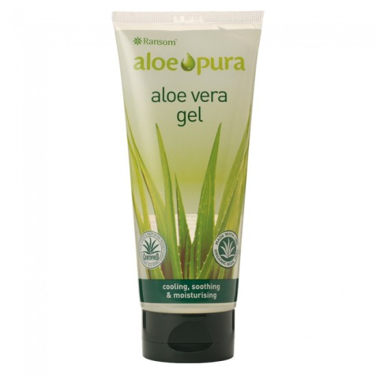 Optima Aloe Vera Gel 99.9% 100ml