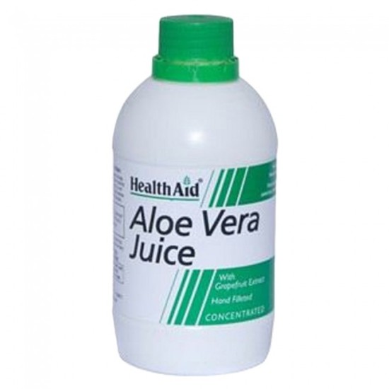 Health Aid Aloe Vera Juice 500ml