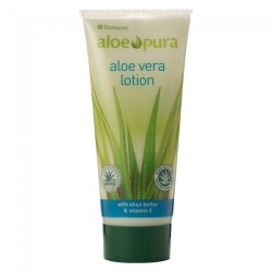 Optima Aloe Vera Lotion 200ml