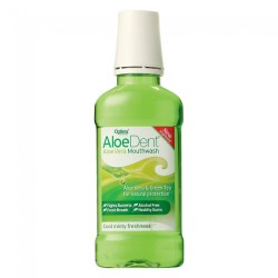 Optima Aloedent Mouthwash 250ml