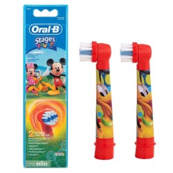 Oral B Ανταλλακτικά Kids Disney 2τμχ