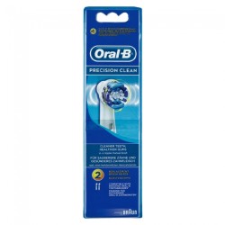 Oral B Ανταλλακτικά Precision Clean 2τεμ