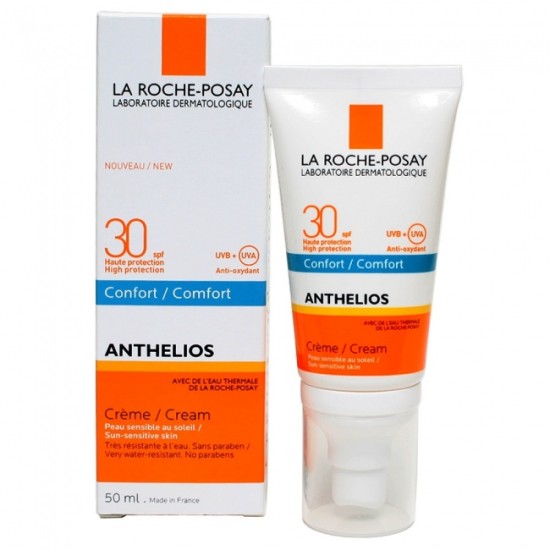 La Roche Posay Anthelios Spf30 Comfort Cream με Άρωμα 50ml