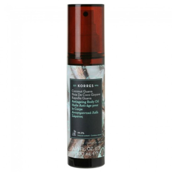 Korres Antiaging Body Oil Coconut Guava 100ml