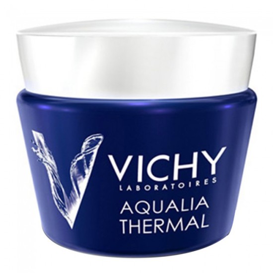 Vichy Aqualia Spa Night Care & Masque 75ml