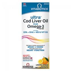 Vitabiotics Aquamarine 250ml