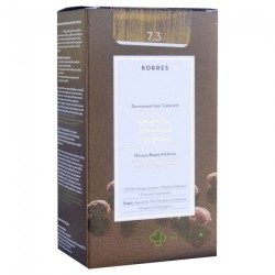 Korres Argan Oil Advanced Colorant N 7.3 Ξανθό Μελί