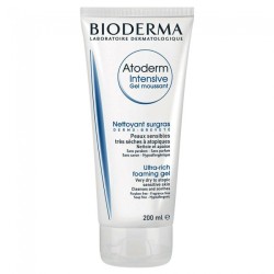 Bioderma Atoderm Intensive Gel Moussant 200ml