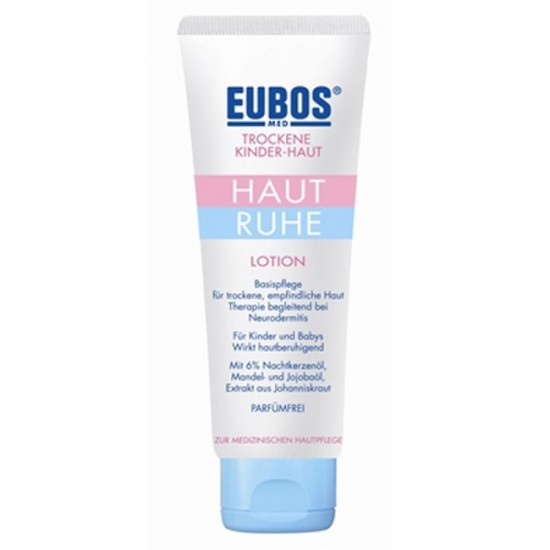 Eubos Baby Lotion 125ml