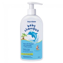 Frezyderm Baby Shampoo 200ml + 100ml ΔΩΡΟ