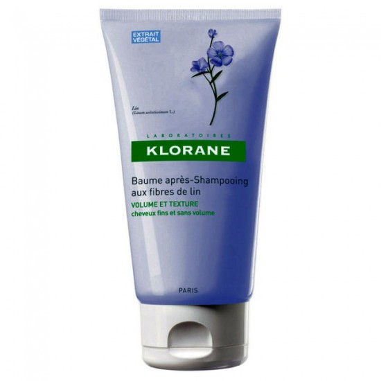 Klorane Baume Linum  150ml