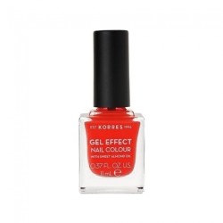 Korres Gel Effect Nail Colour No 19 Watermelon 11ml