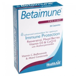 Health Aid Betaimune 30 caps