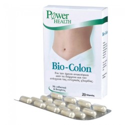 Power Health Bio-Colon Caps 20