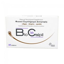 Omega Pharma Biocalpil Forte 60 Tabs