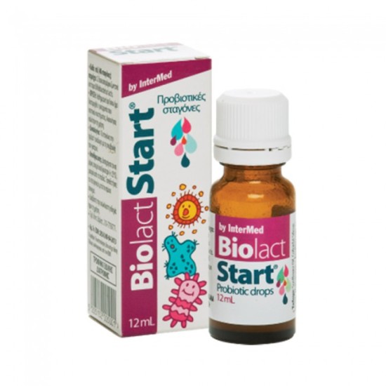 Intermed Biolact Start 12ml