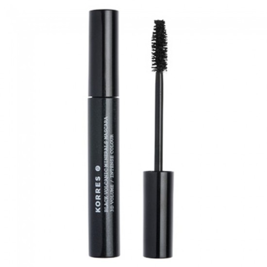 Korres Black Volcanic Minerals Mascara 02 Brown