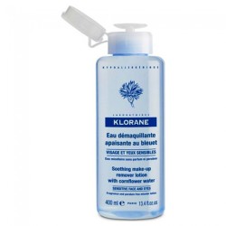 Klorane Bleuet Eau Florale Demaquillante 400ml Promo Pack 9,90€ από 16,50€