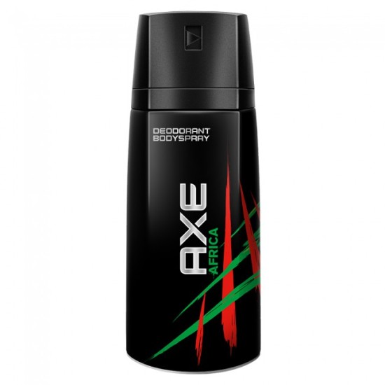 Axe Body Spray Africa 150ml